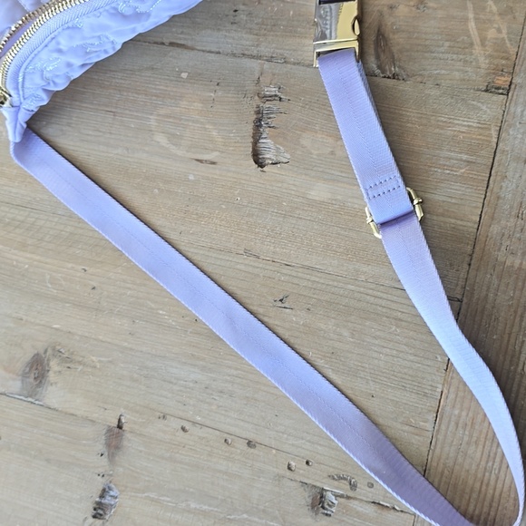 Disney X Stoney Clover Princess Purple Crystal Belt Bag - Picture 11 of 12